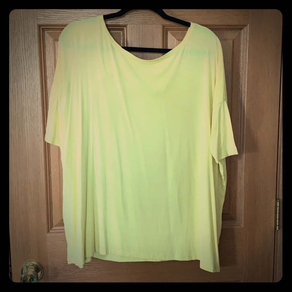 3/4 Sleeve Tunic